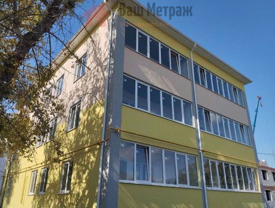 Продажа 1-комнатной квартиры 40,8 м², 3/3 этаж