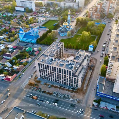 Продажа 2-комнатной квартиры 43,8 м², 3/8 этаж