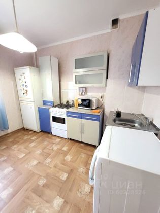 Продажа 2-комнатной квартиры 54,4 м², 3/5 этаж