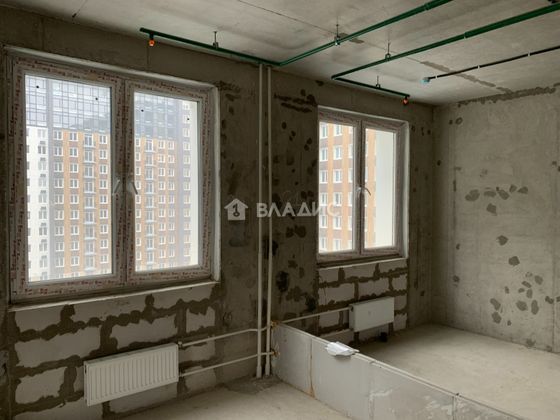 Продажа 3-комнатной квартиры 54,8 м², 11/18 этаж