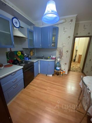 Продажа 1-комнатной квартиры 41 м², 2/17 этаж