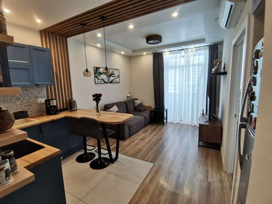 Продажа 3-комнатной квартиры 64 м², 4/15 этаж