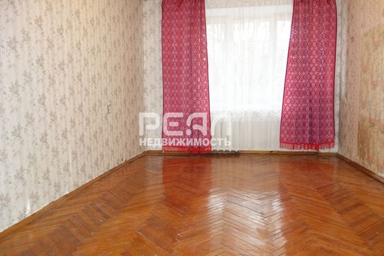 Продажа 2-комнатной квартиры 41 м², 1/5 этаж