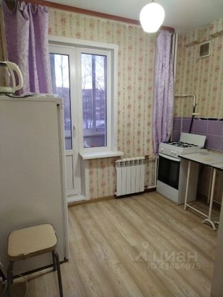 Продажа 1-комнатной квартиры 28,3 м², 3/11 этаж