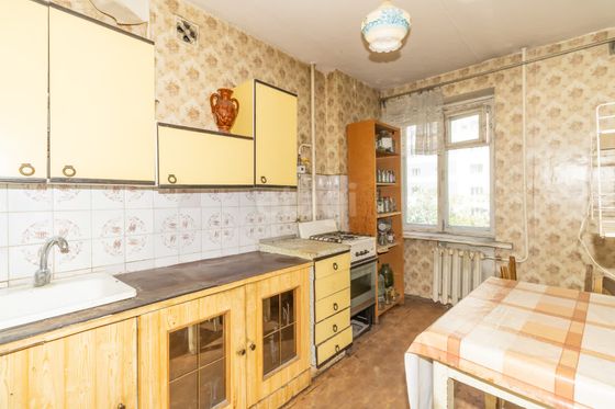 Продажа 1-комнатной квартиры 28,8 м², 4/9 этаж