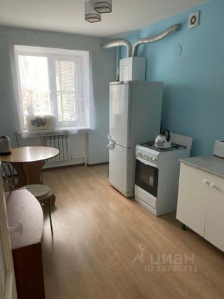 Аренда 1-комнатной квартиры 37,1 м², 4/5 этаж