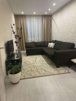 Продажа 1-комнатной квартиры 39,1 м², 5/20 этаж