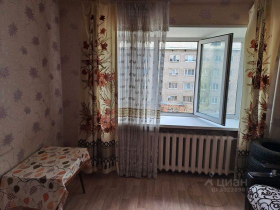 Продажа квартиры-студии 18 м², 4/5 этаж