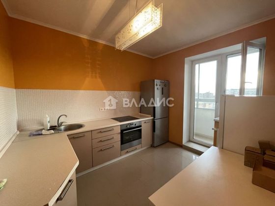 Продажа 1-комнатной квартиры 38,2 м², 14/17 этаж