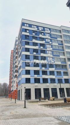 Продажа квартиры-студии 25 м², 2/15 этаж