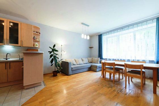 Продажа 3-комнатной квартиры 114,4 м², 1/8 этаж