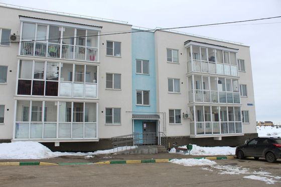 Продажа 1-комнатной квартиры 29,8 м², 2/3 этаж