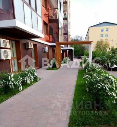 Продажа 1-комнатной квартиры 41,1 м², 7/10 этаж