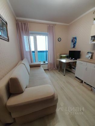 Продажа 1-комнатной квартиры 35,3 м², 12/12 этаж