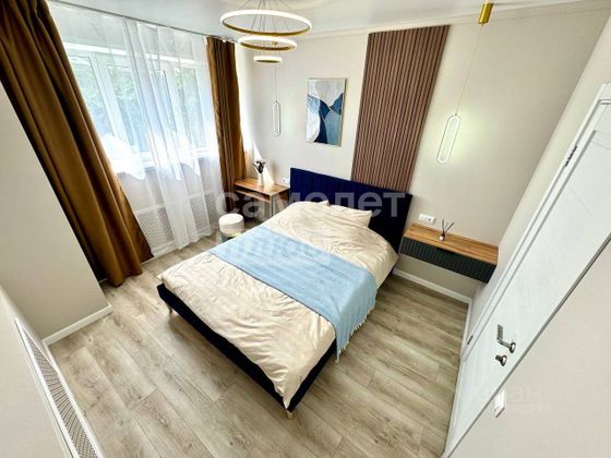 Продажа 1-комнатной квартиры 35,4 м², 16/16 этаж