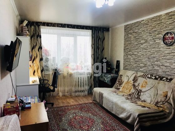 Продажа 1-комнатной квартиры 31,8 м², 7/9 этаж