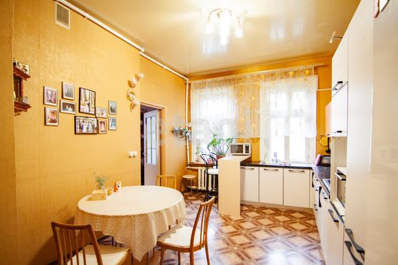 Продажа 3-комнатной квартиры 81,4 м², 2/2 этаж