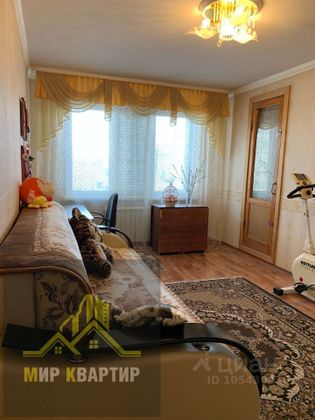 Продажа 3-комнатной квартиры 62 м², 5/5 этаж