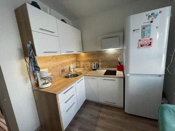 Продажа 1-комнатной квартиры 33,1 м², 4/4 этаж