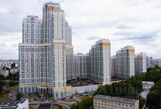 Продажа 3-комнатной квартиры 84 м², 15/24 этаж