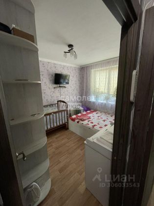 Продажа 2-комнатной квартиры 35,5 м², 3/10 этаж