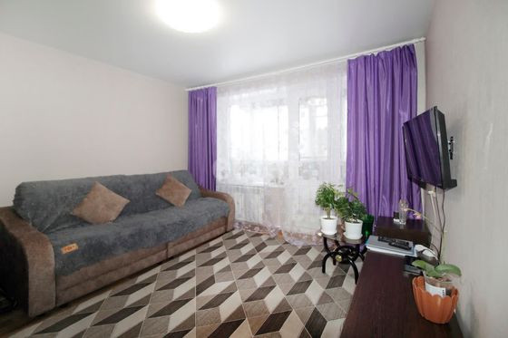 Продажа 1-комнатной квартиры 32,4 м², 2/2 этаж