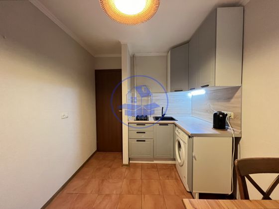 Продажа 1-комнатной квартиры 32,9 м², 3/9 этаж