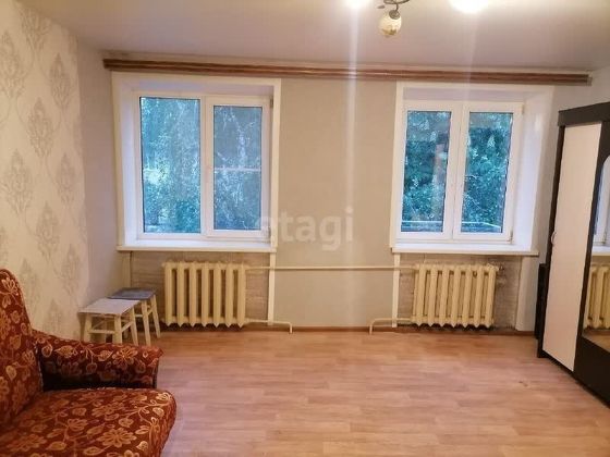 Продажа квартиры-студии 21 м², 5/5 этаж