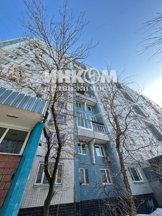 Продажа 2-комнатной квартиры 50,7 м², 10/14 этаж