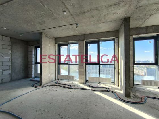 Продажа 2-комнатной квартиры 65 м², 41/43 этаж