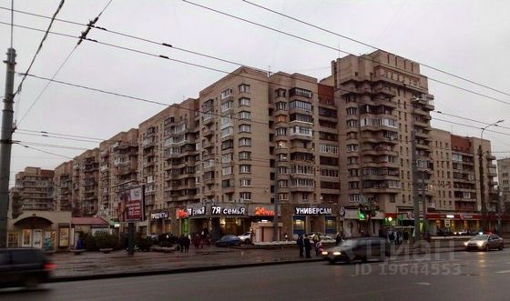 Продажа 3-комнатной квартиры 59,3 м², 10/11 этаж