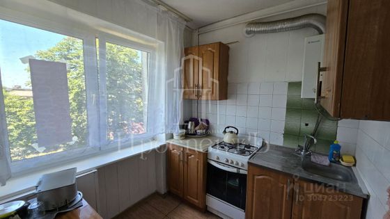 Продажа 2-комнатной квартиры 42,7 м², 4/5 этаж