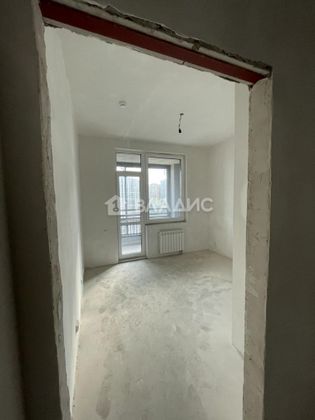 Продажа 1-комнатной квартиры 44,3 м², 21/28 этаж