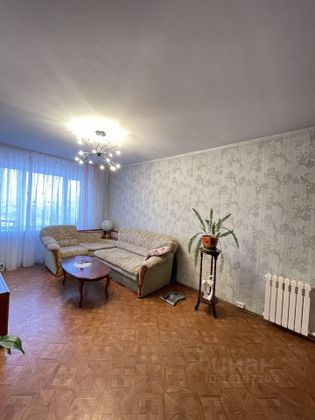 Продажа 3-комнатной квартиры 60 м², 4/5 этаж