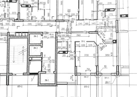 Продажа 2-комнатной квартиры 70,7 м², 17/25 этаж