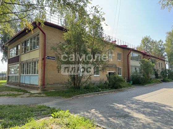 Продажа 2-комнатной квартиры 49 м², 1/2 этаж