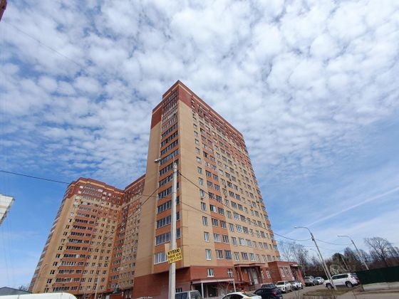 Продажа 2-комнатной квартиры 82 м², 13/17 этаж