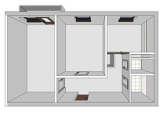 Продажа 2-комнатной квартиры 50,8 м², 9/9 этаж