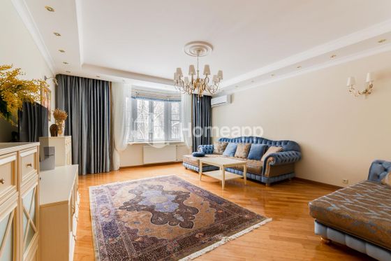 Продажа многокомнатной квартиры 166,6 м², 2/6 этаж