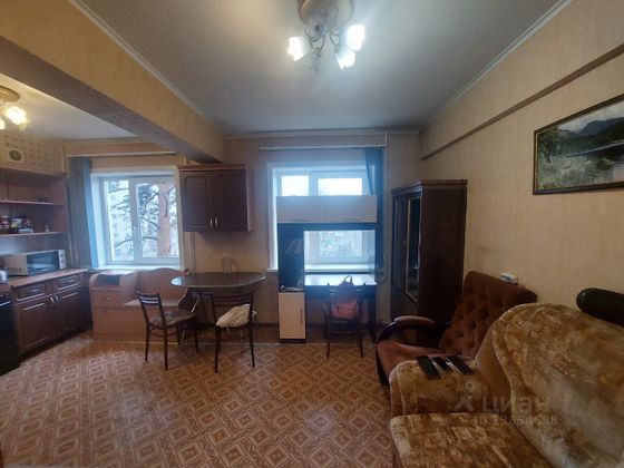 Продажа 3-комнатной квартиры 55,3 м², 4/5 этаж