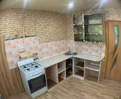 Продажа 3-комнатной квартиры 65,8 м², 1/5 этаж