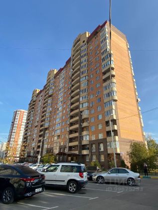 Продажа 2-комнатной квартиры 44,5 м², 18/18 этаж