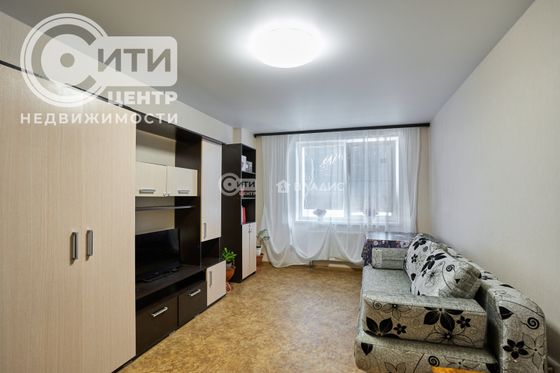 Продажа 2-комнатной квартиры 52,4 м², 16/20 этаж