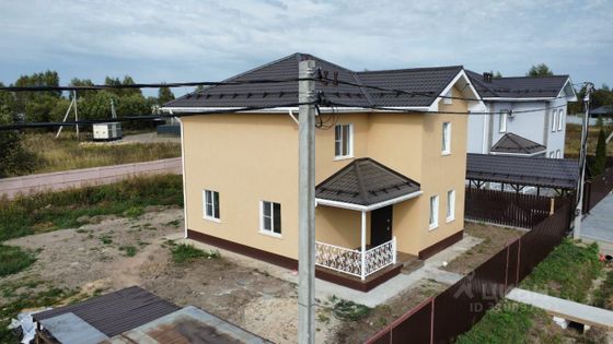 Продажа дома, 133 м², с участком 6 соток