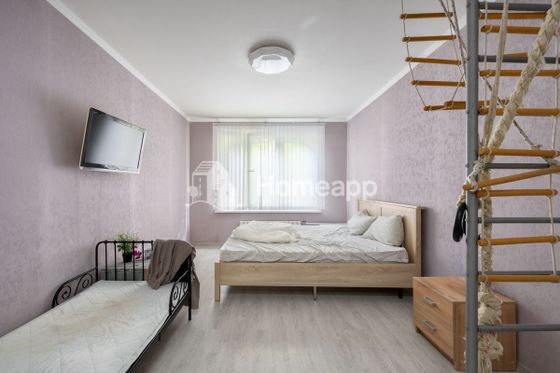 Продажа 1-комнатной квартиры 33 м², 1/9 этаж