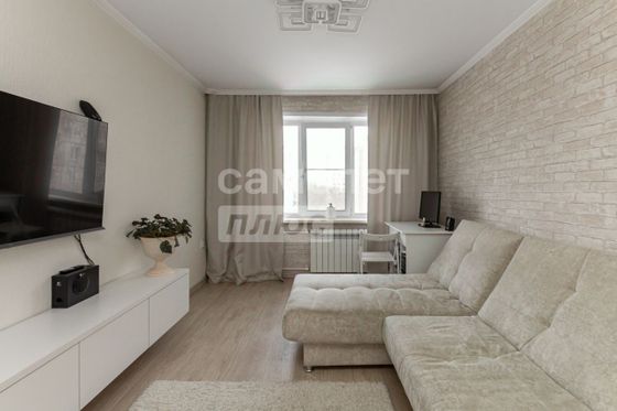 Продажа 2-комнатной квартиры 56,7 м², 5/9 этаж