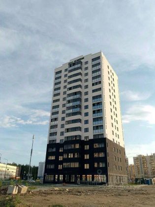 Продажа 2-комнатной квартиры 65 м², 7/16 этаж