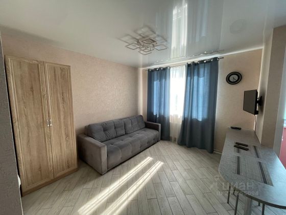 Аренда 1-комнатной квартиры 28 м², 14/25 этаж