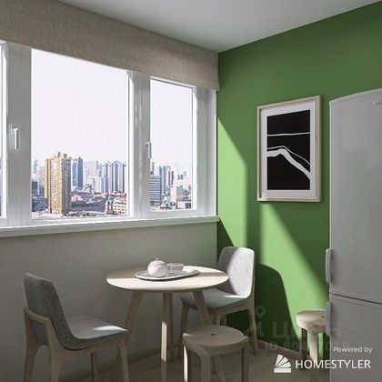 Продажа 3-комнатной квартиры 60 м², 7/9 этаж