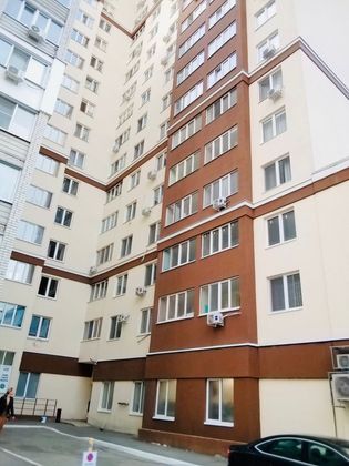 Продажа 1-комнатной квартиры 43,5 м², 11/24 этаж